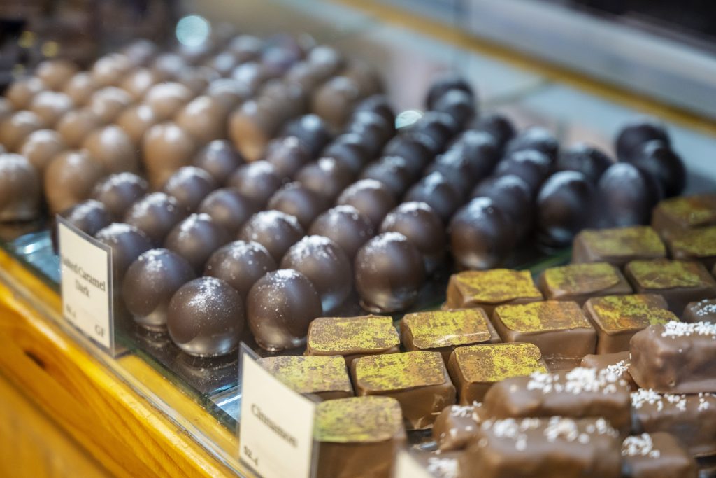 Red Cacao Chocolatiers